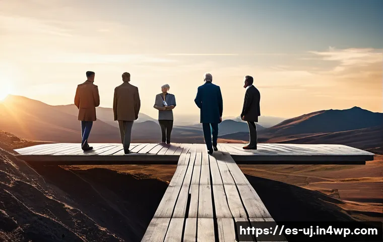El Secreto Olvidado Cómo la Conexión Comunitaria Blindará tu Carrera contra Todo 4 경력 회복탄력성을 높이는 커뮤니티 참여 관련 이미지 2
